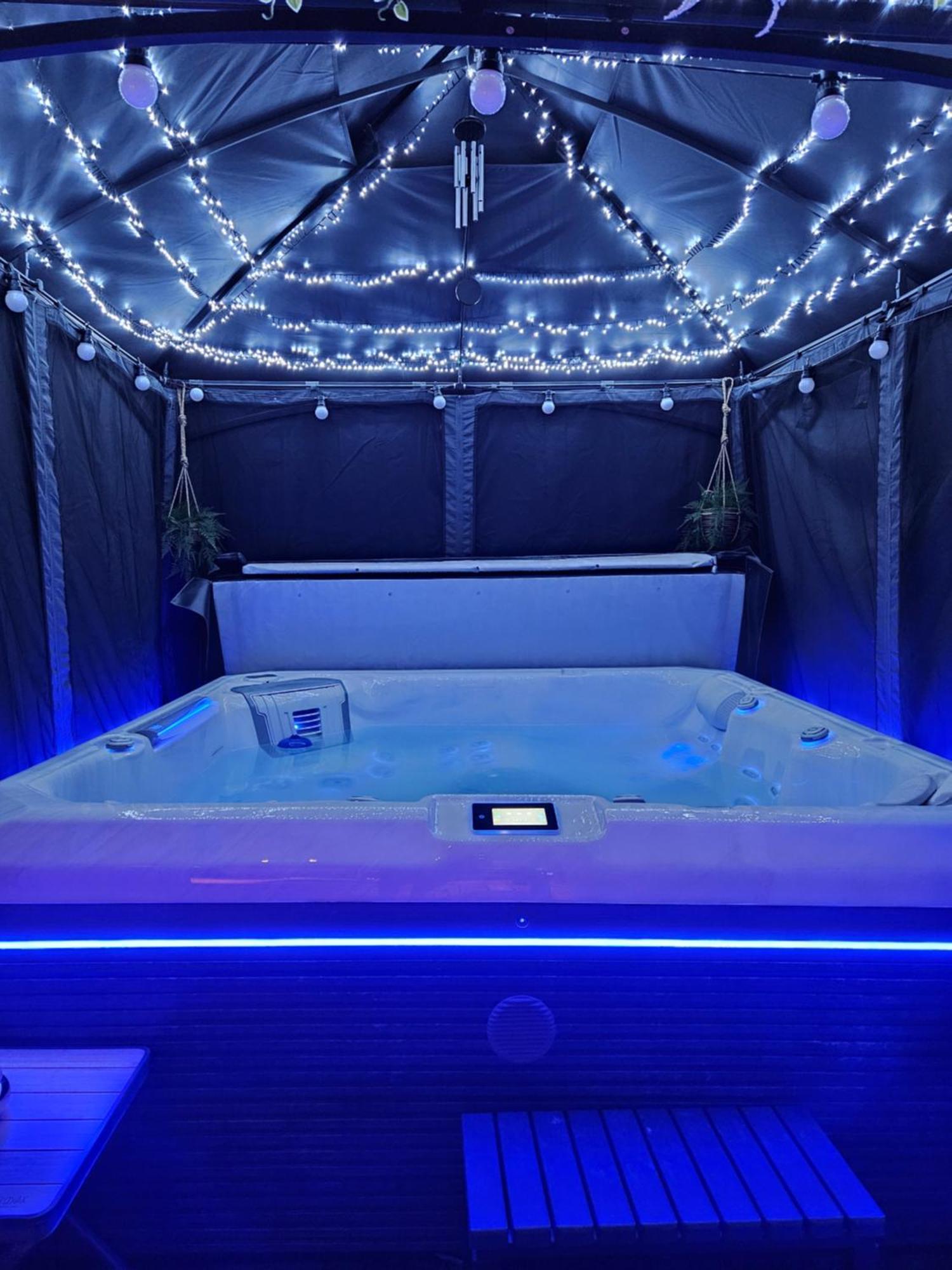 L Escale Spa Privatif Tournai Dış mekan fotoğraf