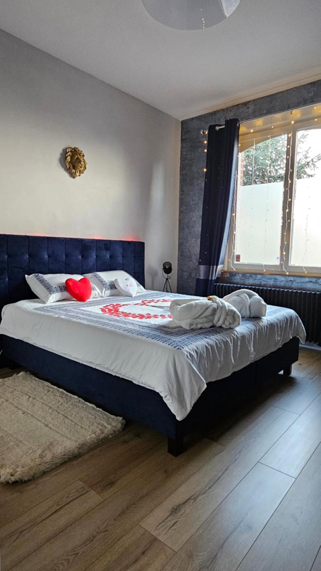 L Escale Spa Privatif Tournai Dış mekan fotoğraf
