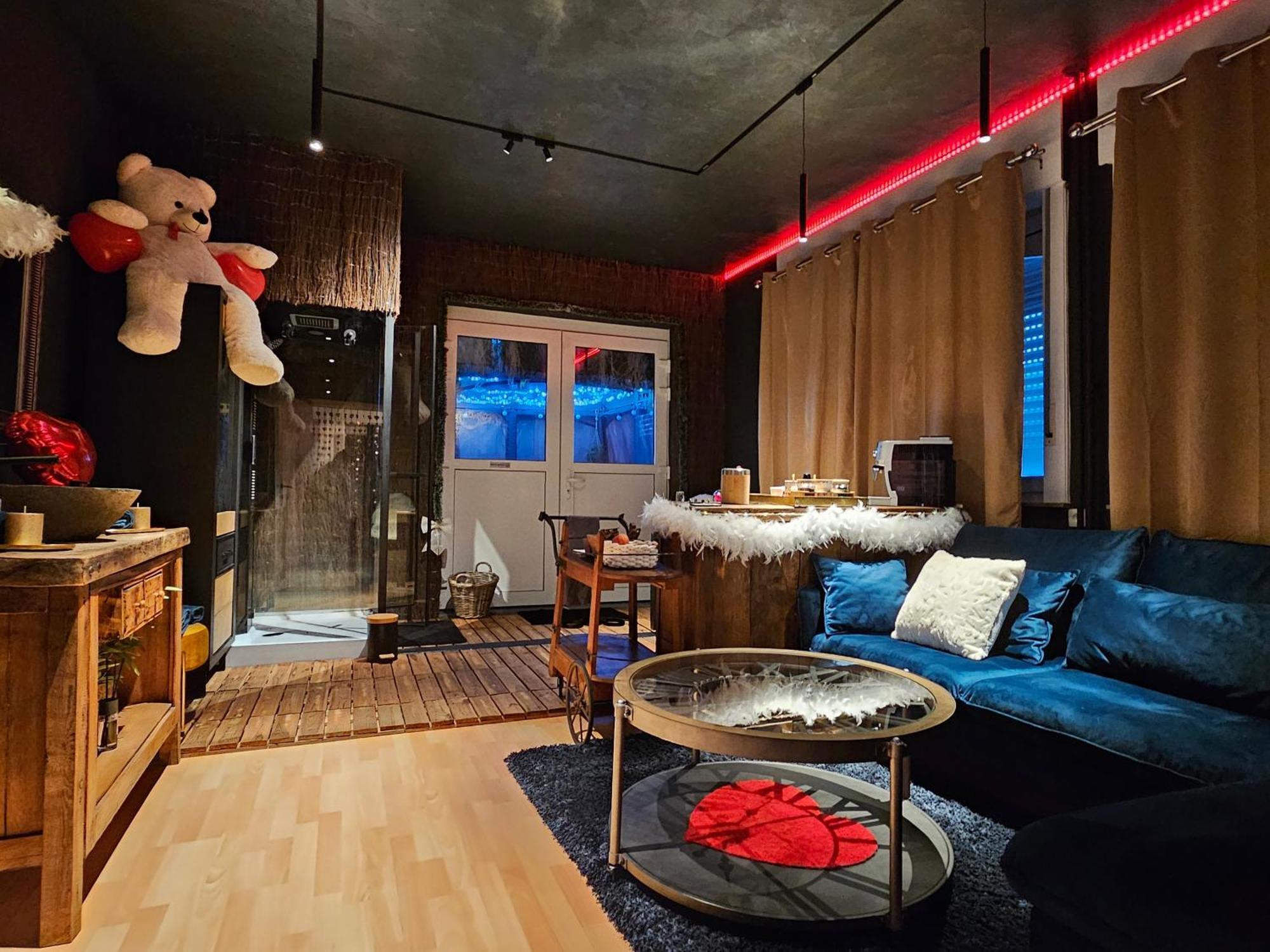 L Escale Spa Privatif Tournai Dış mekan fotoğraf