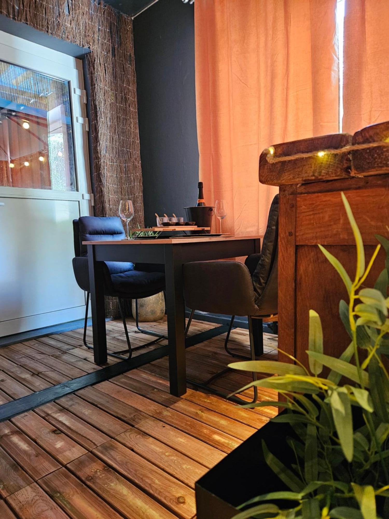 L Escale Spa Privatif Tournai Dış mekan fotoğraf