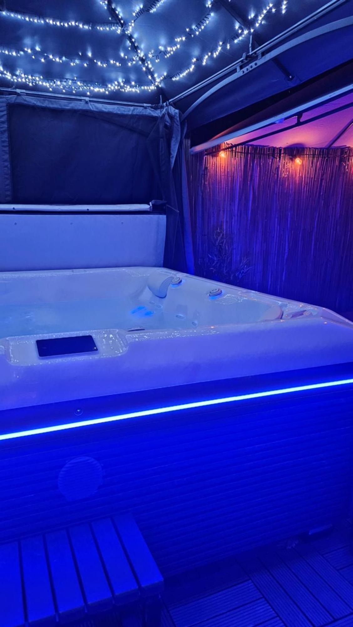 L Escale Spa Privatif Tournai Dış mekan fotoğraf